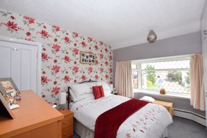 Bedroom One - click for photo gallery